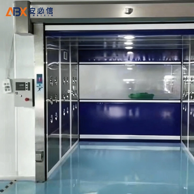 永州快速门