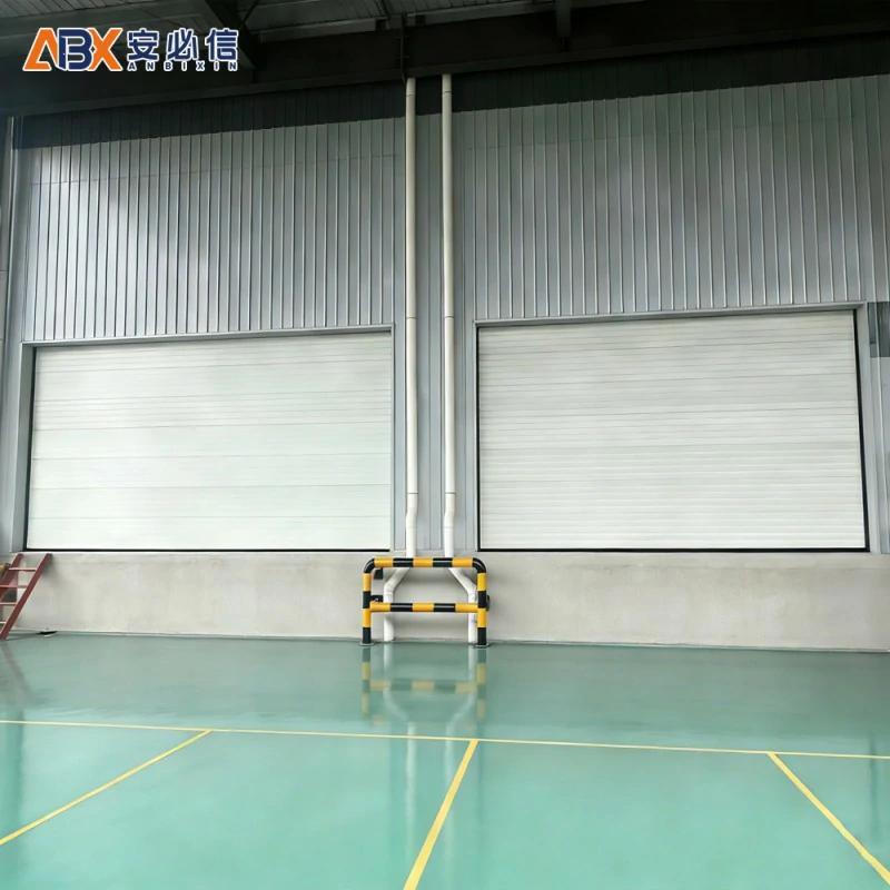 永州高扬程提升门