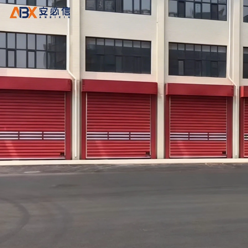 永州消防高速门